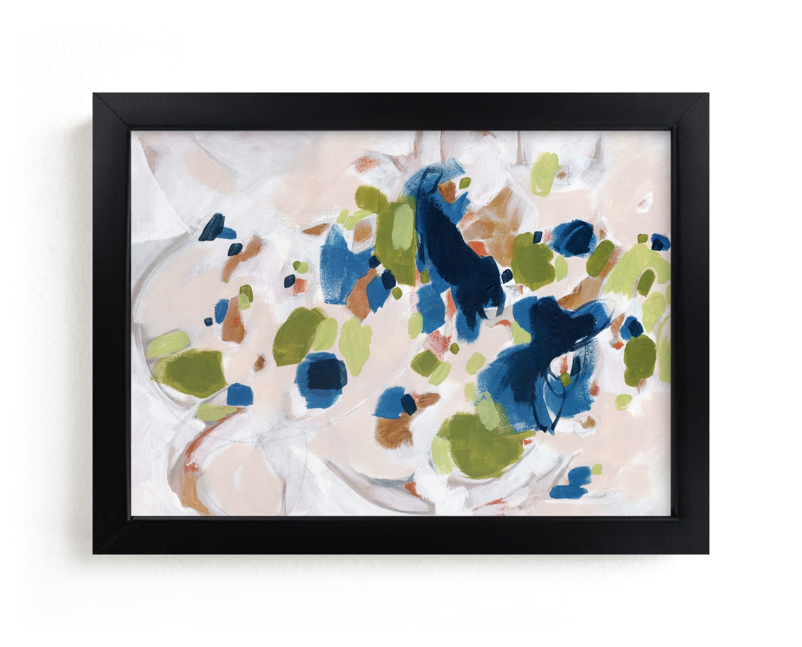 "LaRue No.2" - Limited Edition Art Print by Lorent and Leif in beautiful frame options and a variety of sizes.