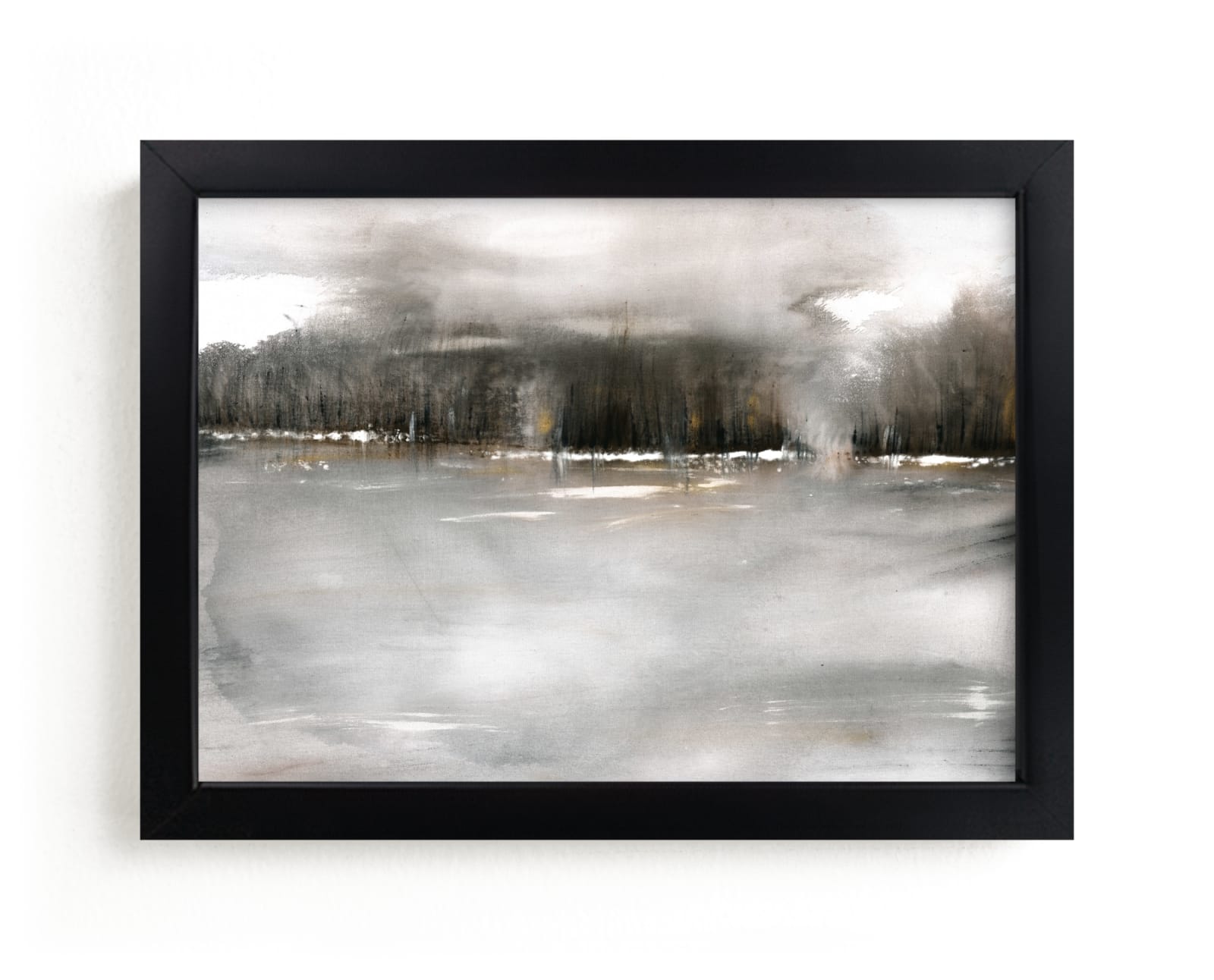 "You Never Know" - Limited Edition Art Print by Michelle Jean in beautiful frame options and a variety of sizes.