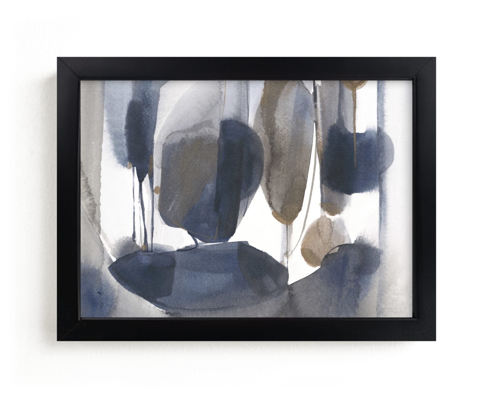"Curve Appeal" - Limited Edition Art Print by Michelle Lee in beautiful frame options and a variety of sizes.