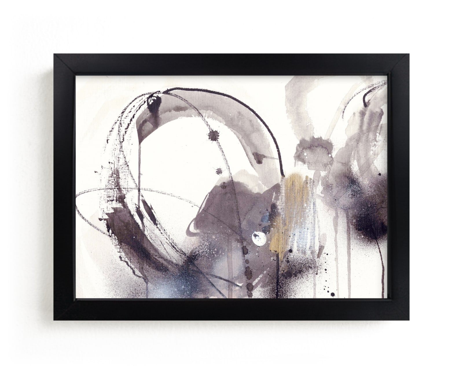 "Melt" - Limited Edition Art Print by ADRIENNE JACKSON in beautiful frame options and a variety of sizes.