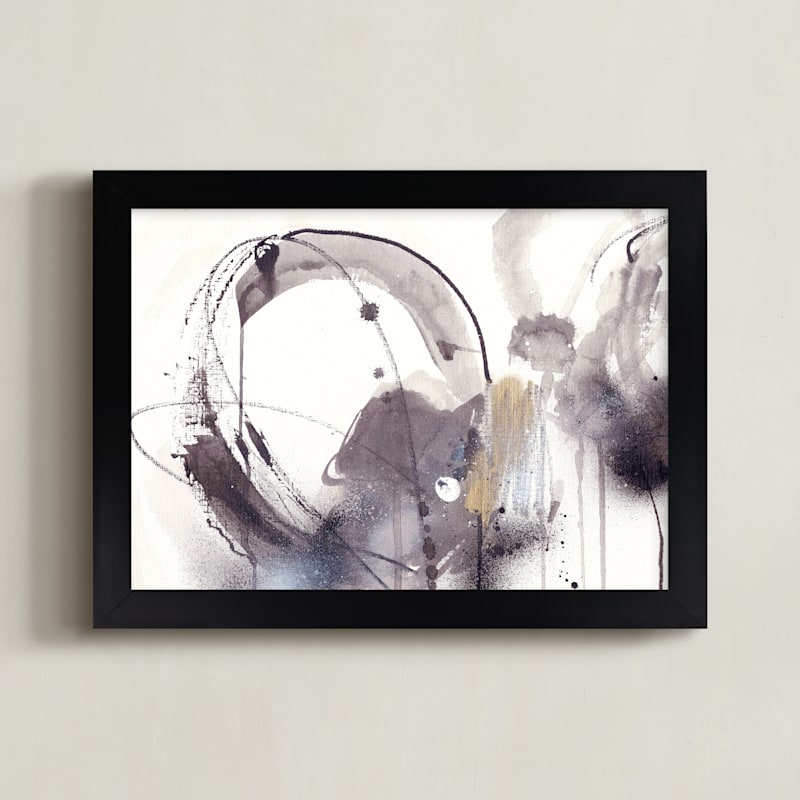 "Melt" - Limited Edition Art Print by ADRIENNE JACKSON in beautiful frame options and a variety of sizes.