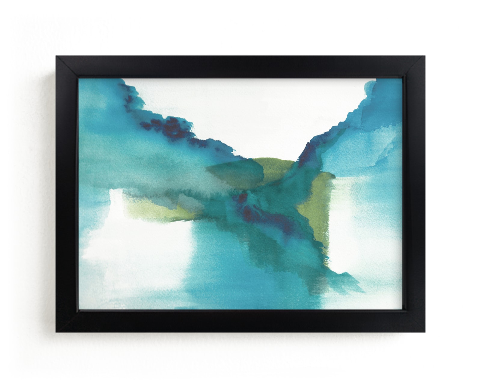 "Enchant II" - Open Edition Fine Art Print by Christine Llewellyn in beautiful frame options and a variety of sizes.