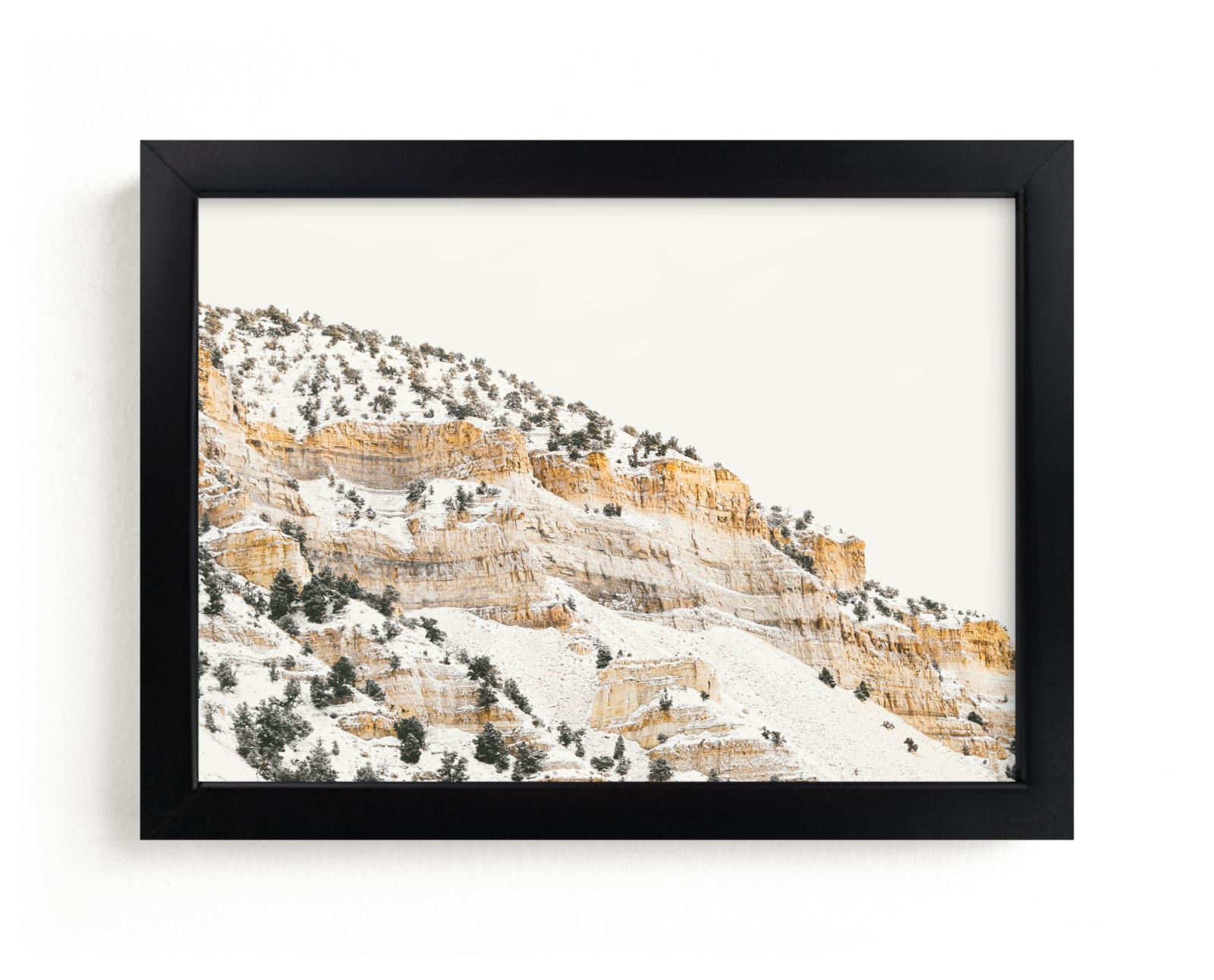 "Aurum 3" - Open Edition Fine Art Print by Kamala Nahas in beautiful frame options and a variety of sizes.