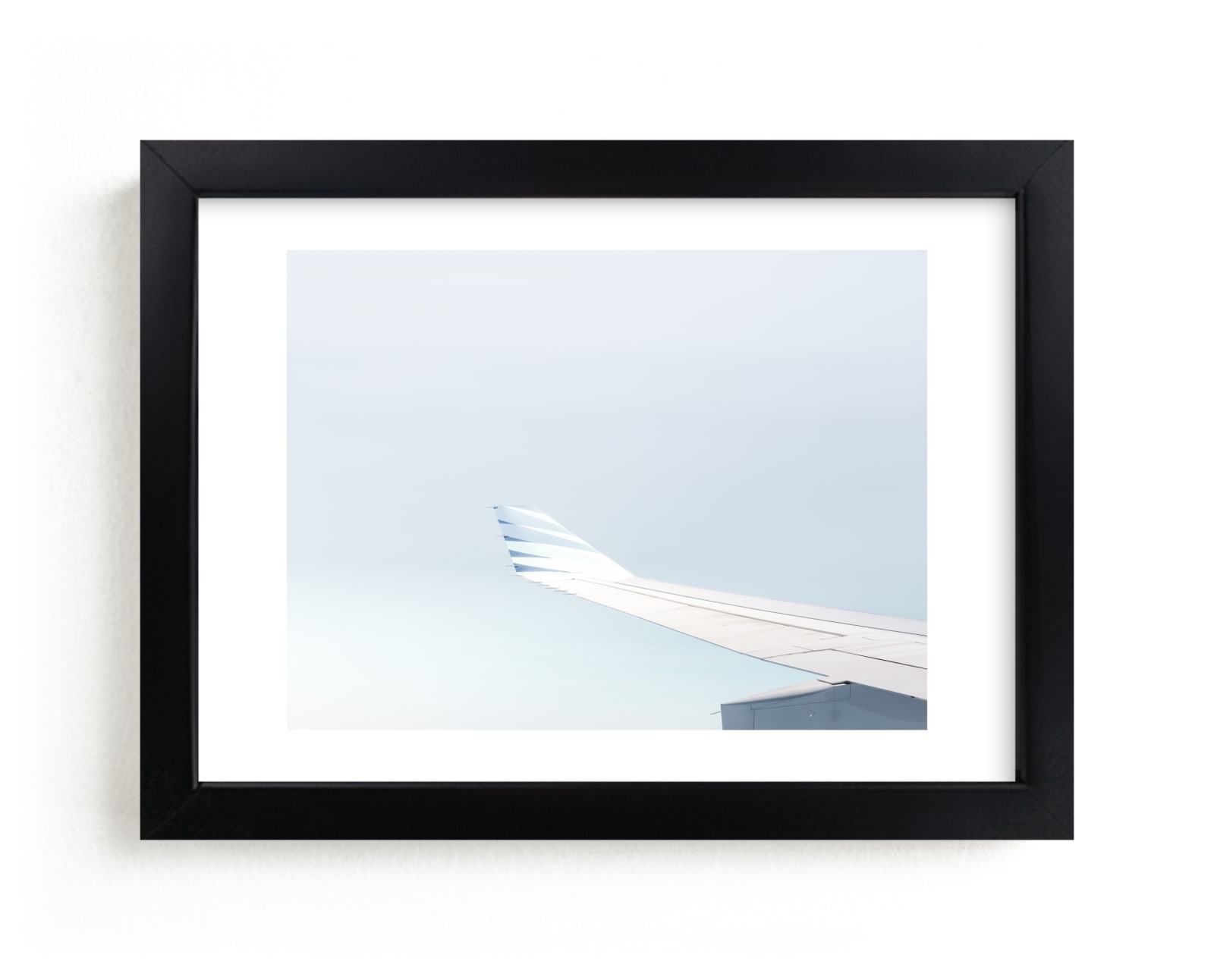 "Left Wing" - Limited Edition Art Print by David Michuki in beautiful frame options and a variety of sizes.