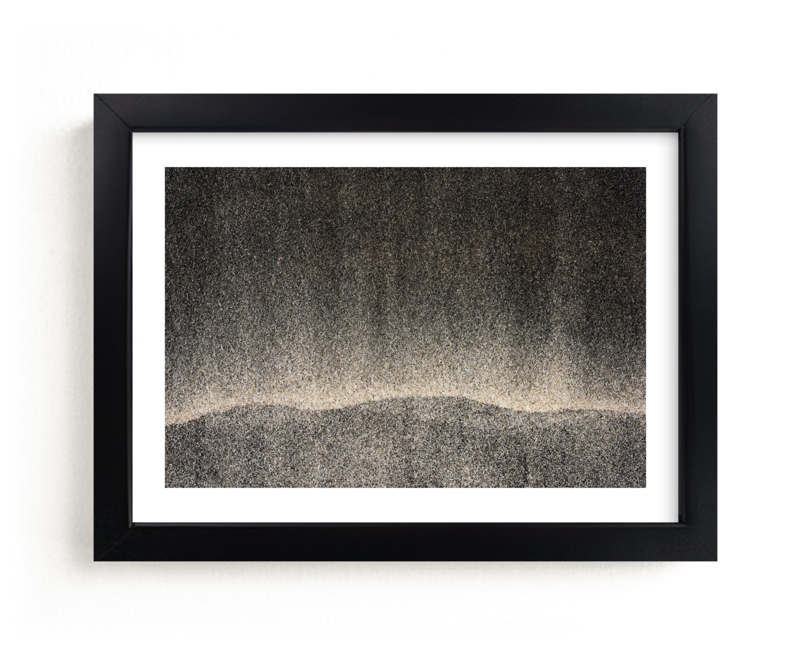 "Sandscape 46" - Limited Edition Art Print by Chris Benjamin in beautiful frame options and a variety of sizes.