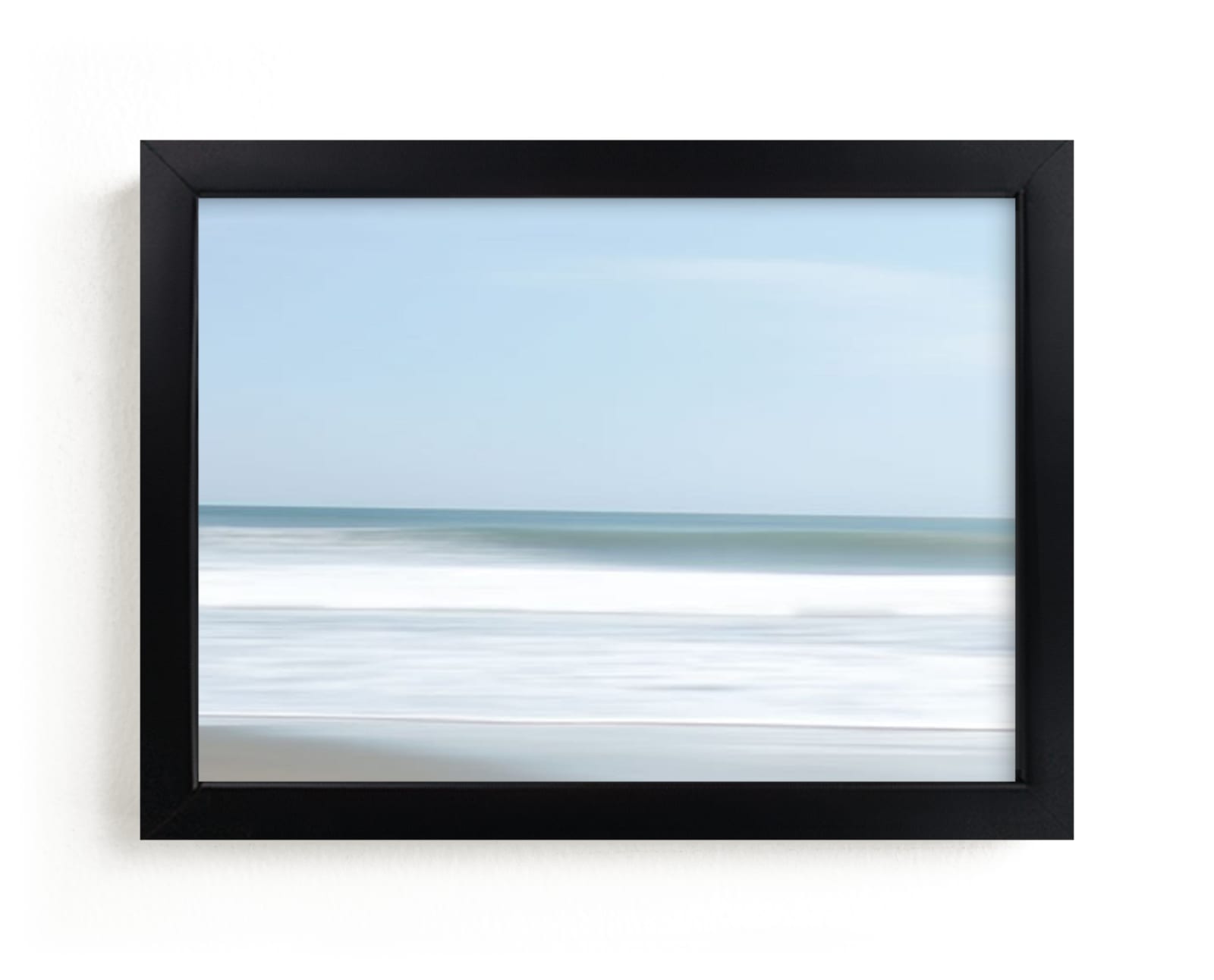 "breath " - Art Print by Neeta Sawhney in beautiful frame options and a variety of sizes.