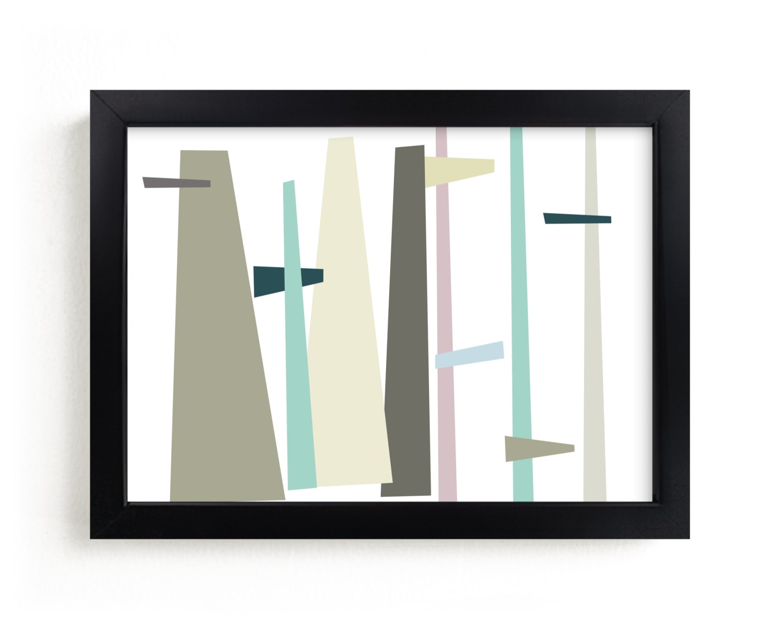 "Illumination" - Art Print by Lisa Samartino Design in beautiful frame options and a variety of sizes.