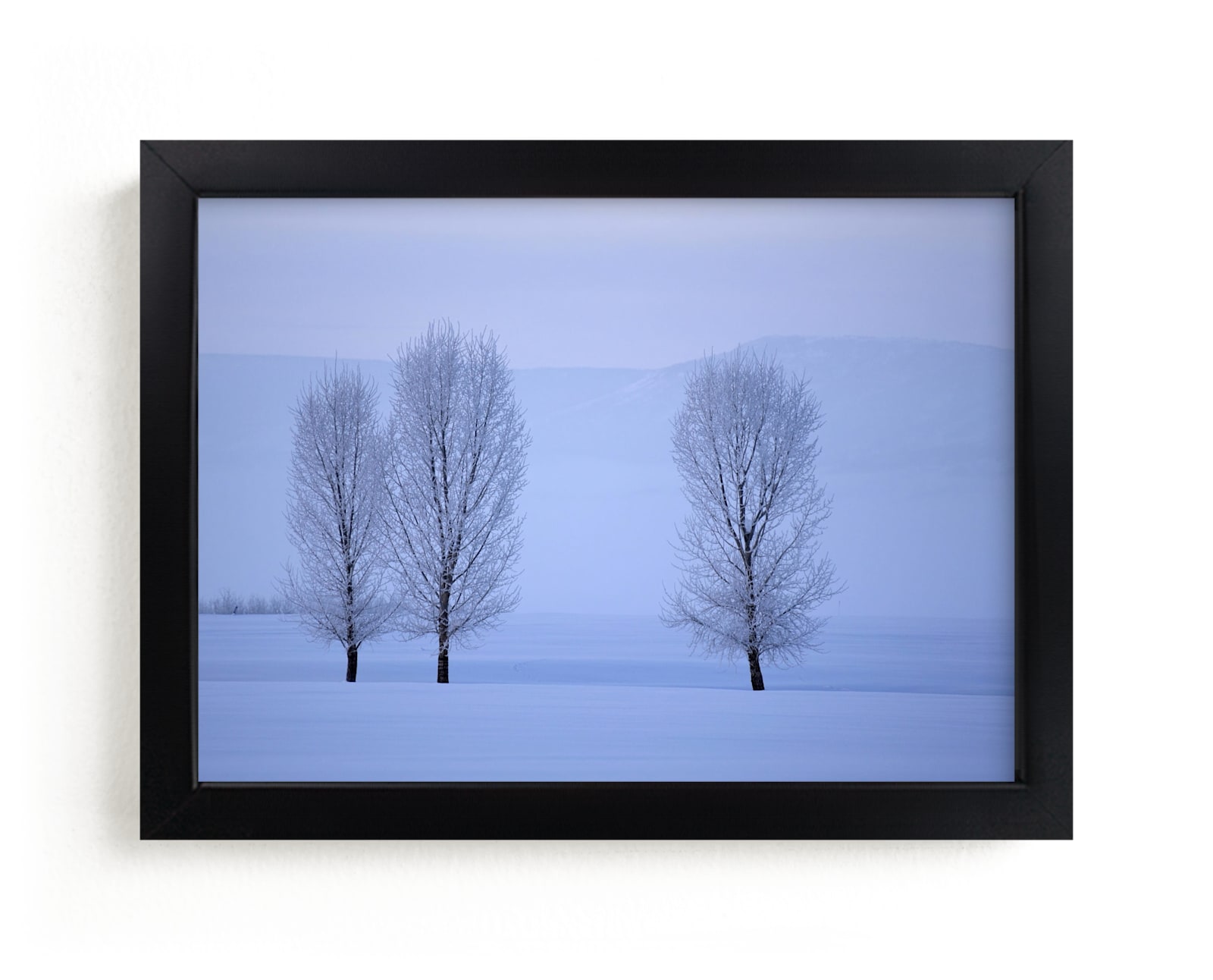 "Break Of Day" - Art Print by Leslie Le Coq in beautiful frame options and a variety of sizes.