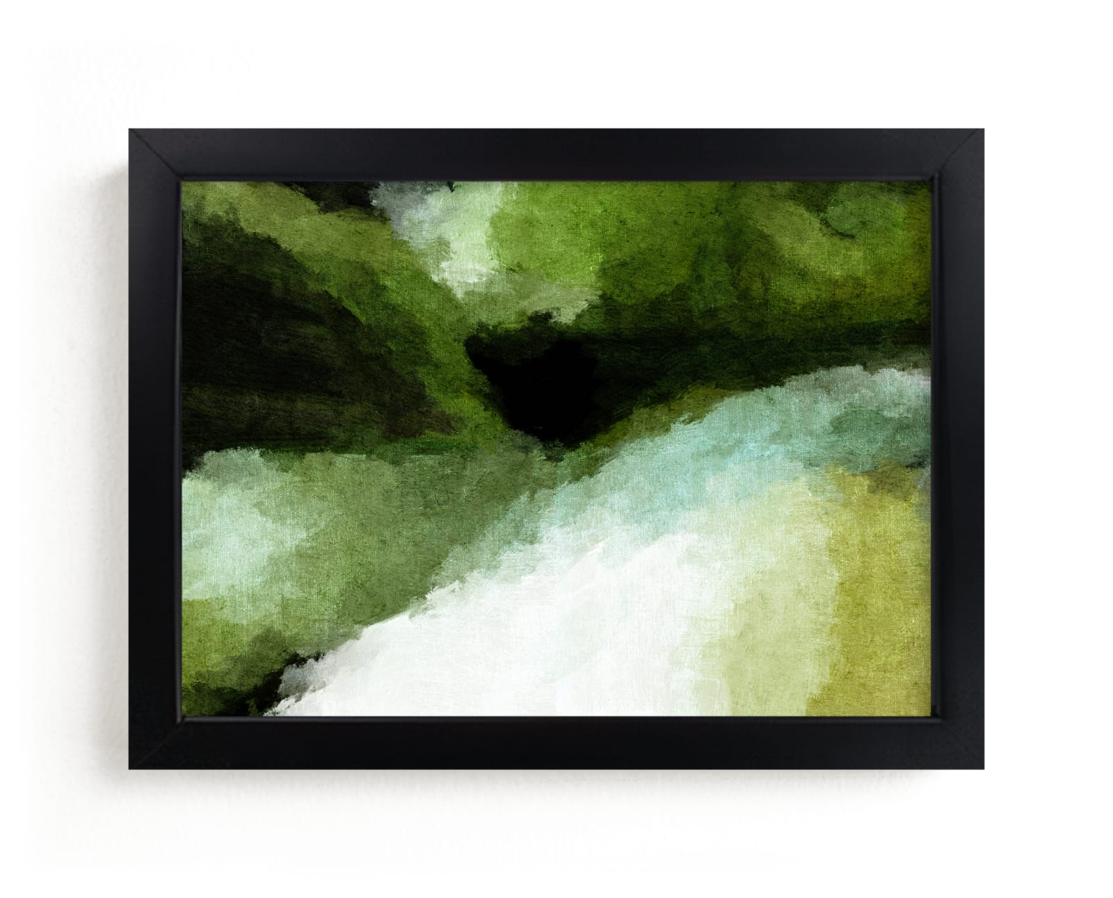 "Ocean Floor I" by Tanya Lee Design in beautiful frame options and a variety of sizes.