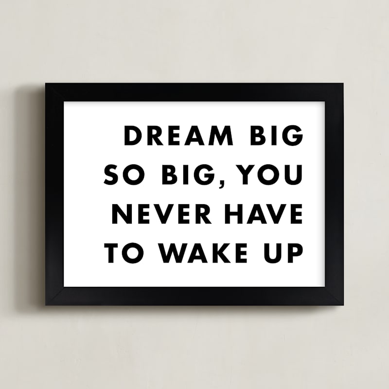 Dream So Big