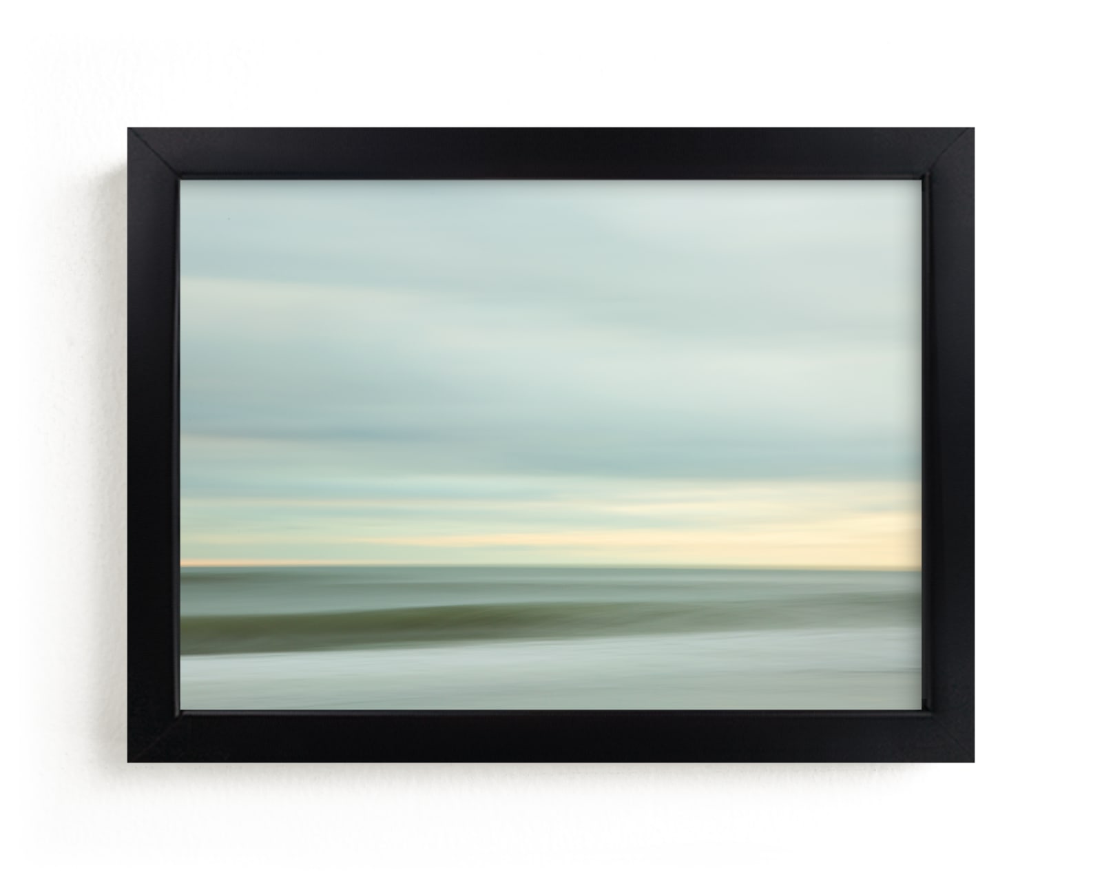 "Patient Wave" by Cristina Marie in beautiful frame options and a variety of sizes.