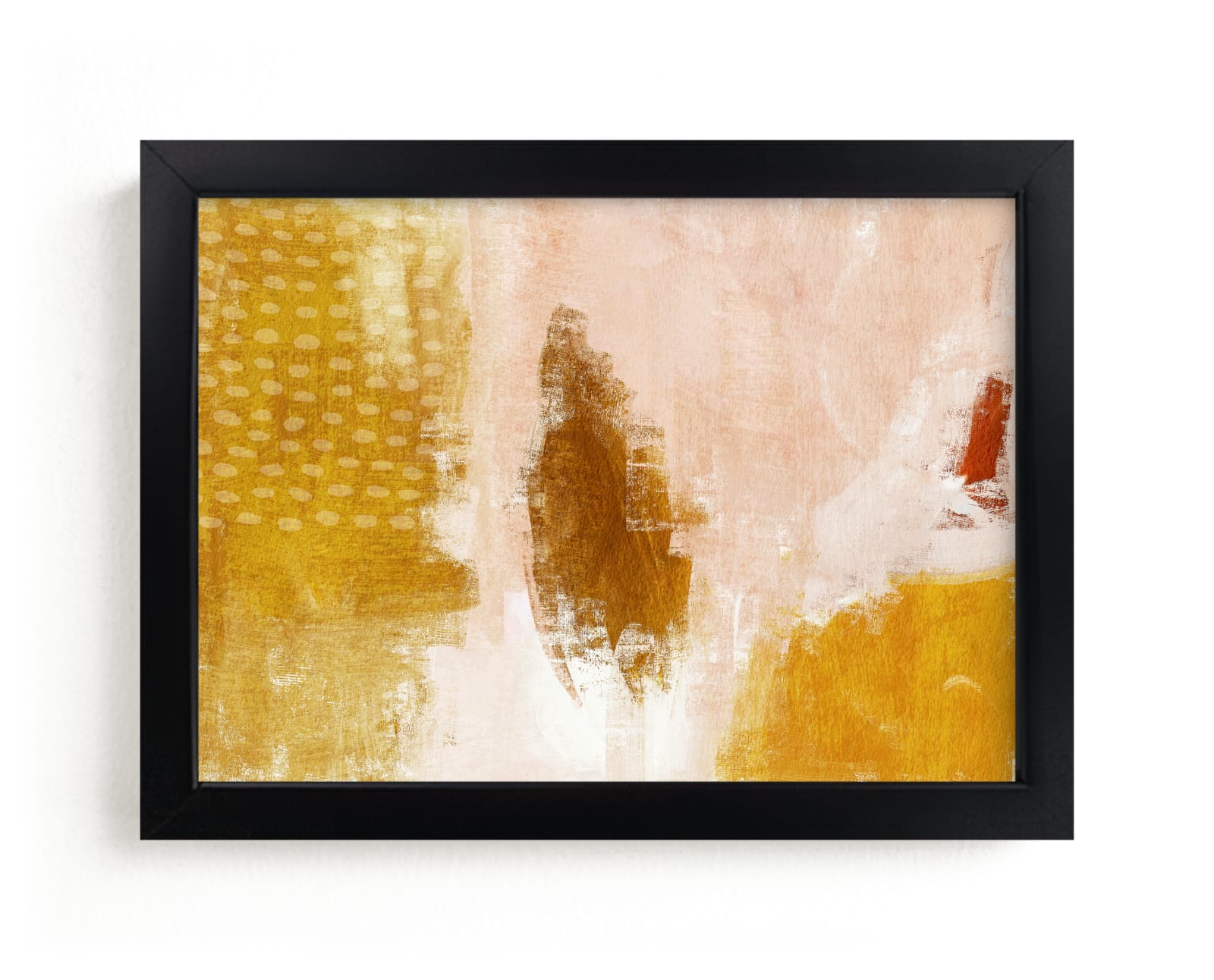 "Lone Rider" by Tanya Lee Design in beautiful frame options and a variety of sizes.