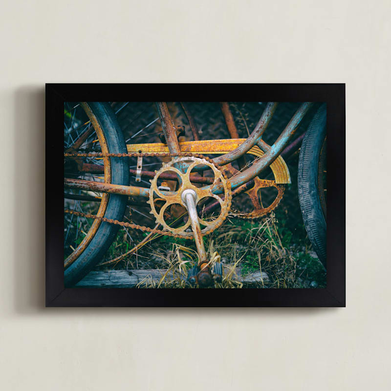 Rusty Gears