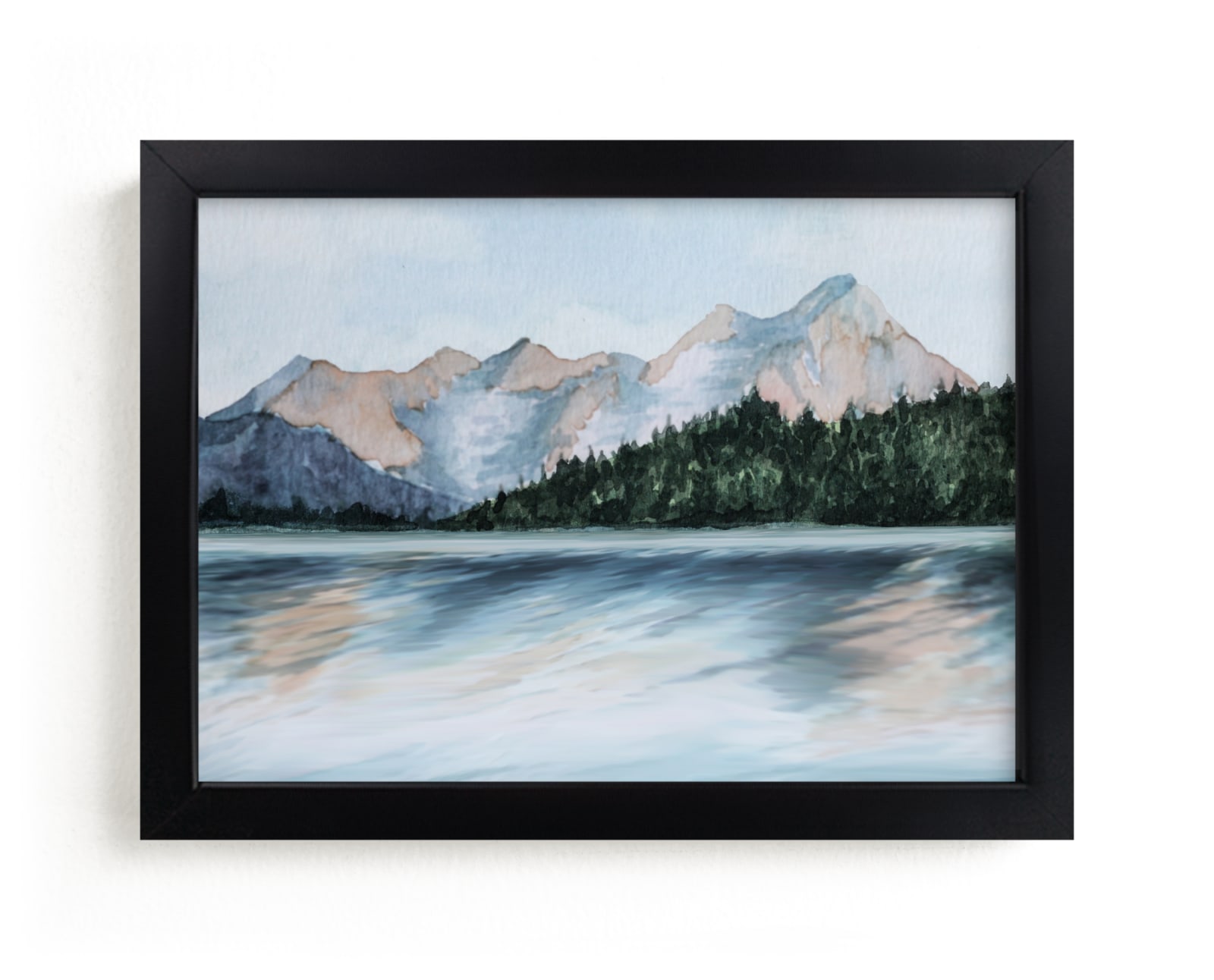 "Unshaken" by Laura Morris in beautiful frame options and a variety of sizes.