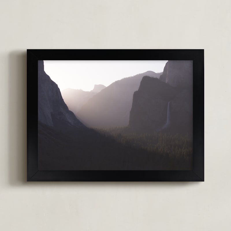 Yosemite at Dawn