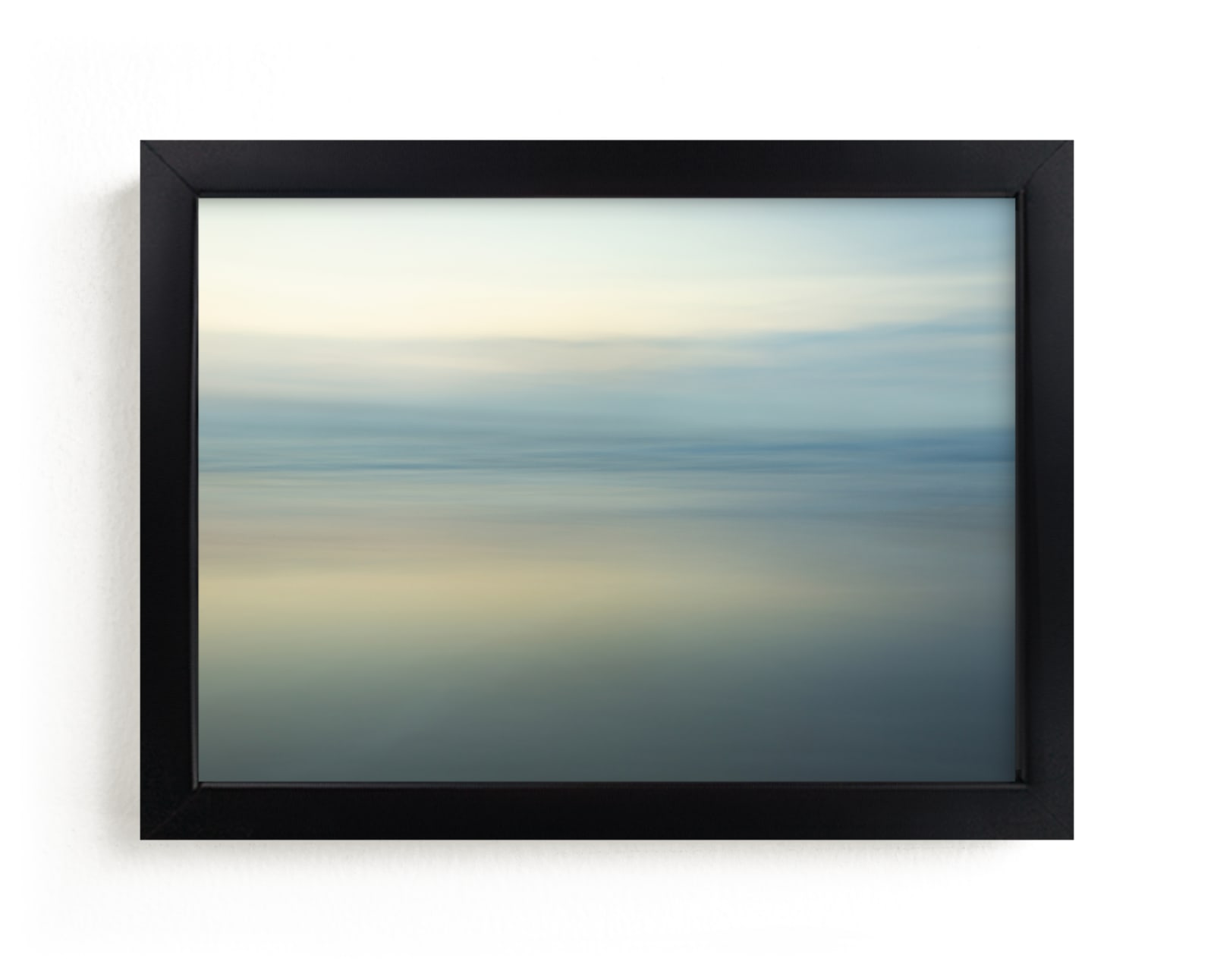 "Blue Print" by Cristina Marie in beautiful frame options and a variety of sizes.