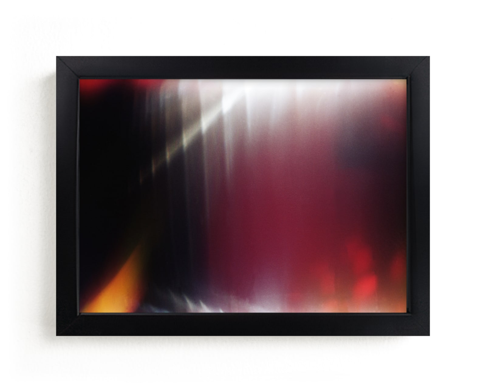 "Experiments with Film 012" by Arash Fattahi Acosta in beautiful frame options and a variety of sizes.