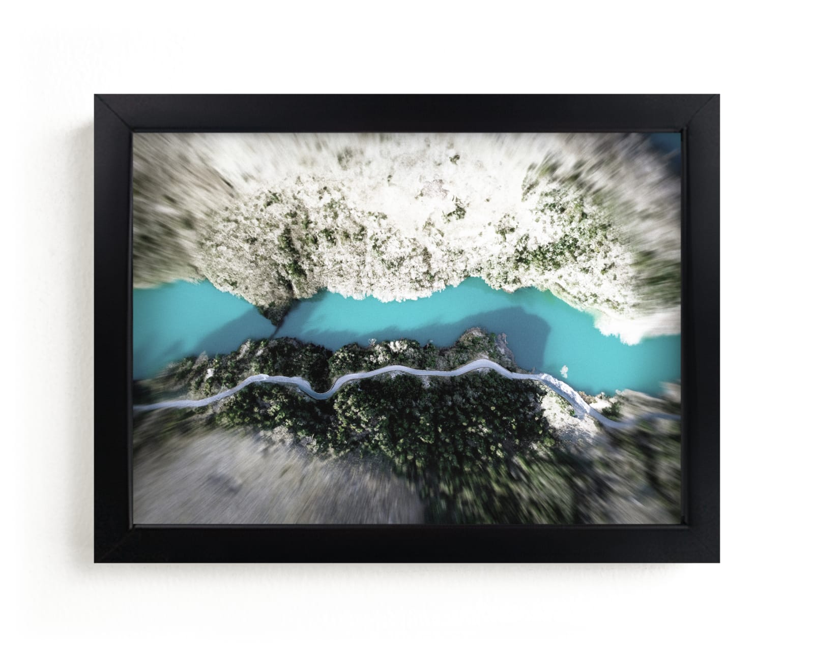 "Verdant Veins" by Jason Yun in beautiful frame options and a variety of sizes.