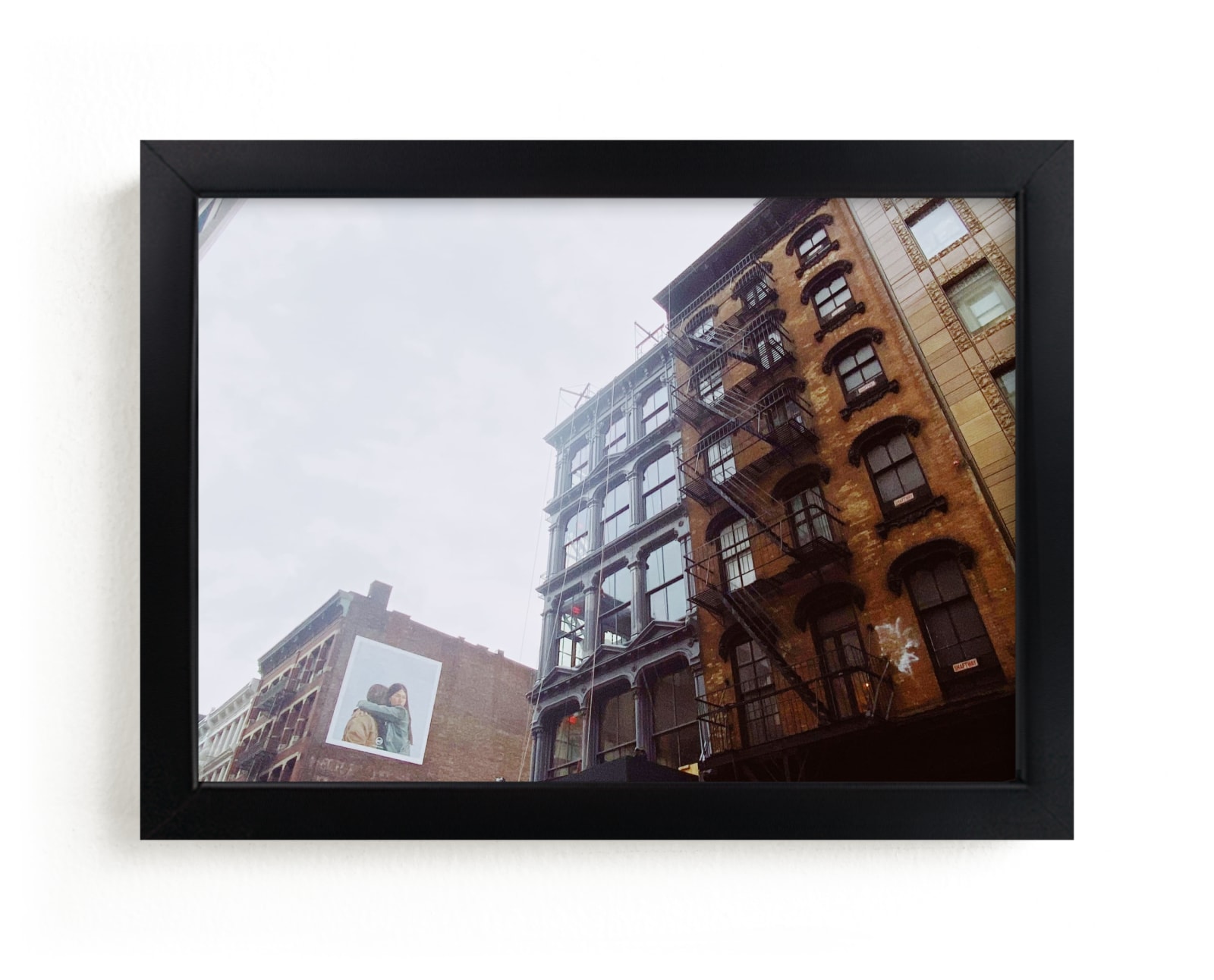 "SoHo Love" by Deana Clement in beautiful frame options and a variety of sizes.