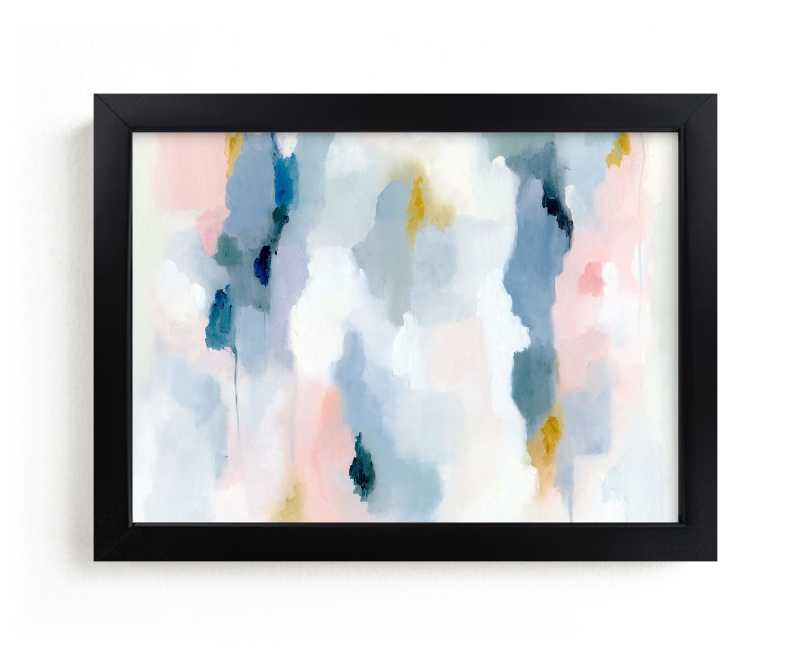 "Snowbird" by Nicoletta Savod in beautiful frame options and a variety of sizes.
