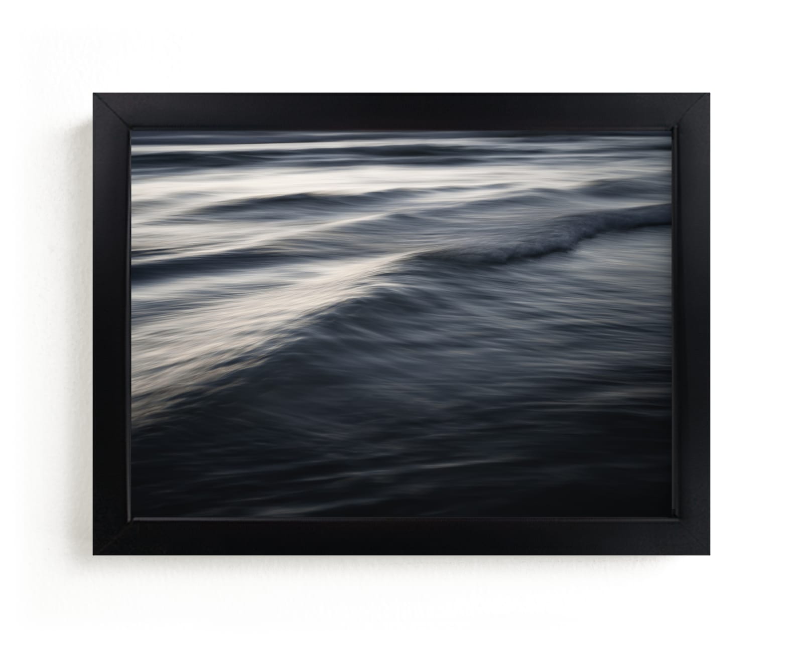 "The Uniqueness of Waves XXXIII" by Tal Paz-Fridman in beautiful frame options and a variety of sizes.