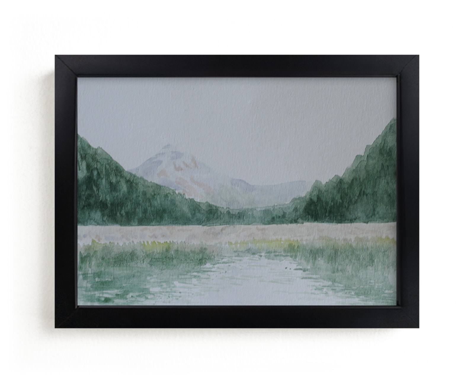 "Evenfall" by Laura Morris in beautiful frame options and a variety of sizes.