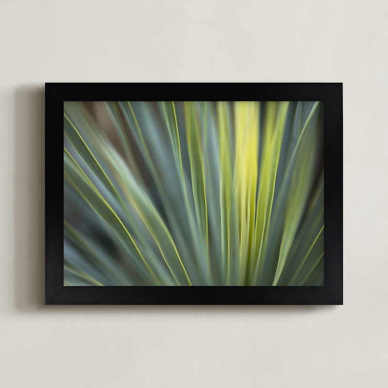 Linear in Green