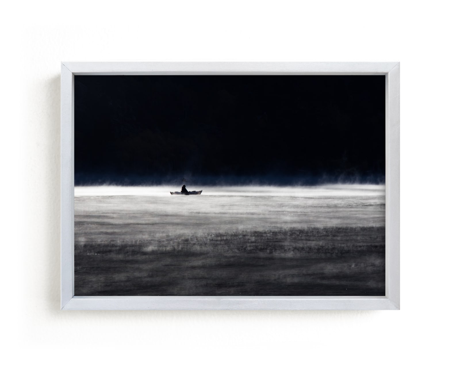 "Into the Mystic" - Limited Edition Art Print by Shannon Howard in beautiful frame options and a variety of sizes.