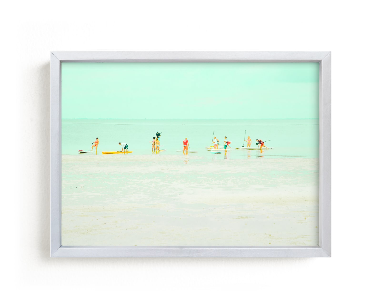"Joy Ride 2" - Limited Edition Art Print by Rega in beautiful frame options and a variety of sizes.