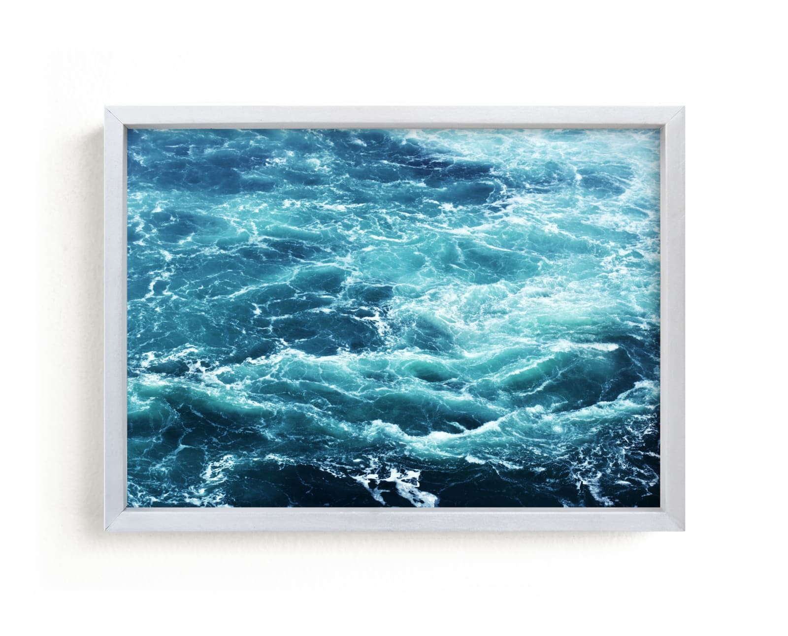 "Vortex" - Grownup Open Edition Non-custom Art Print by ALICIA BOCK in beautiful frame options and a variety of sizes.