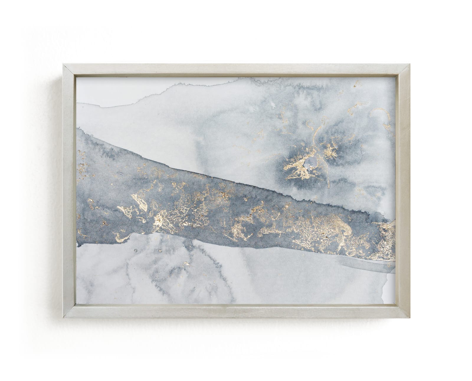 "The Wanderings No. 3" - Limited Edition Art Print by Julia Contacessi in beautiful frame options and a variety of sizes.