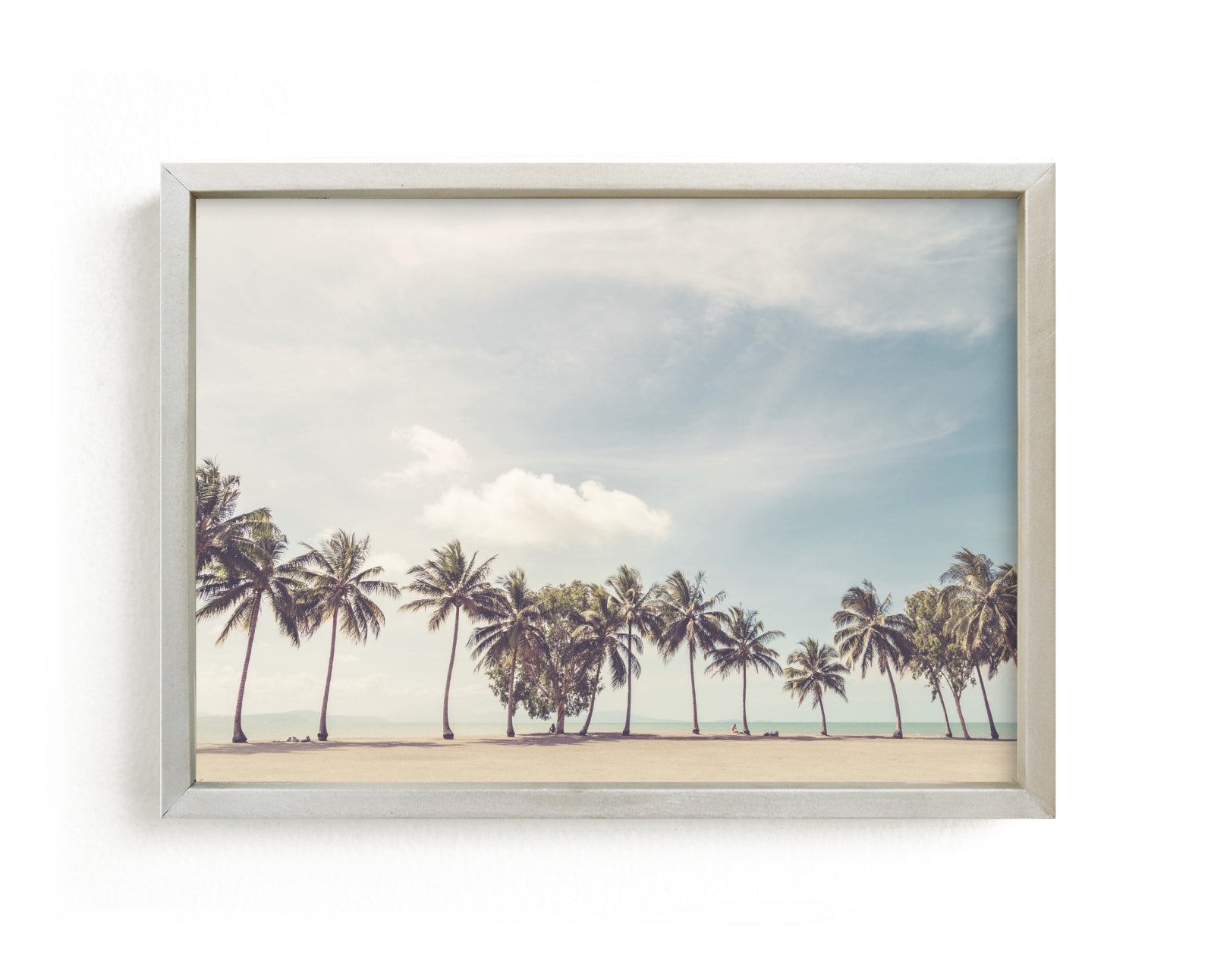"On the Verge" by LindseyErin in beautiful frame options and a variety of sizes.