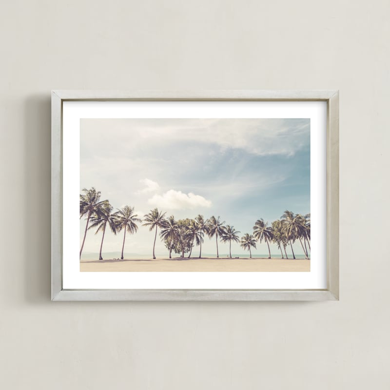 "On the Verge" by LindseyErin in beautiful frame options and a variety of sizes.