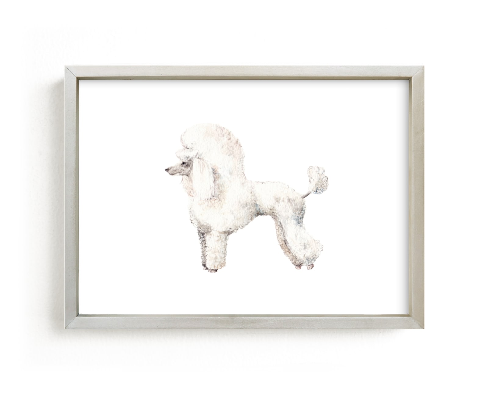 "***Flawless " - Art Print by Lauren Rogoff in beautiful frame options and a variety of sizes.