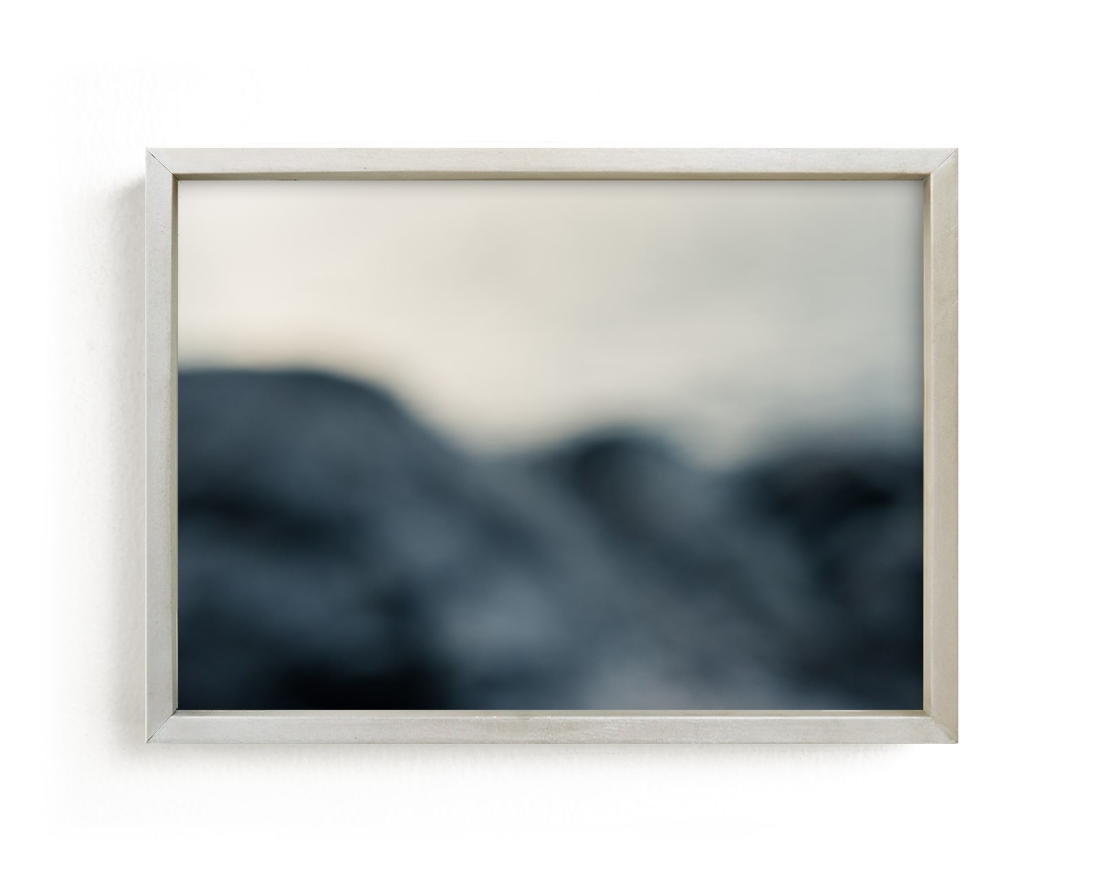 "Untamed Blues Series 6" by AMANDA LOMAX in beautiful frame options and a variety of sizes.