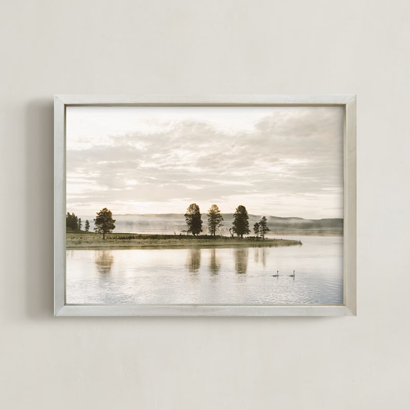 Misty Lake 2