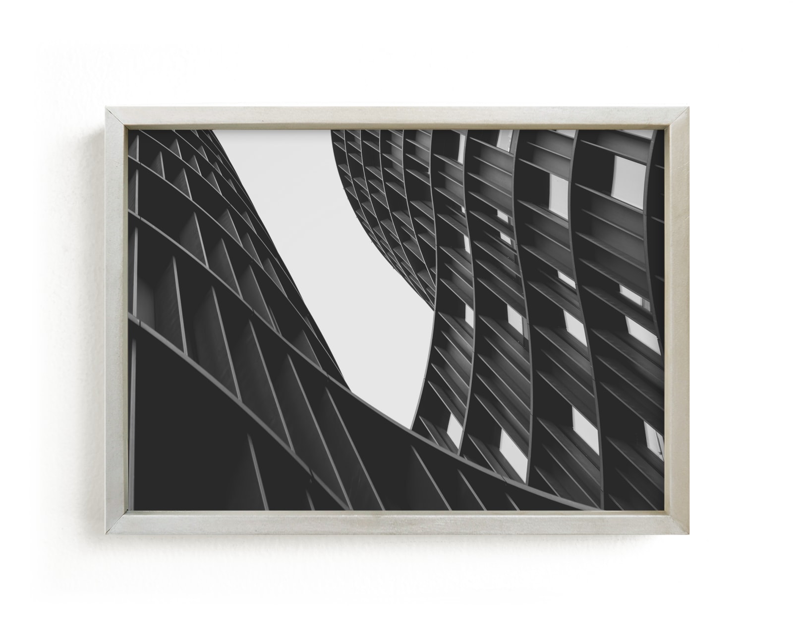 "Linjer 2" by Kate Baird in beautiful frame options and a variety of sizes.