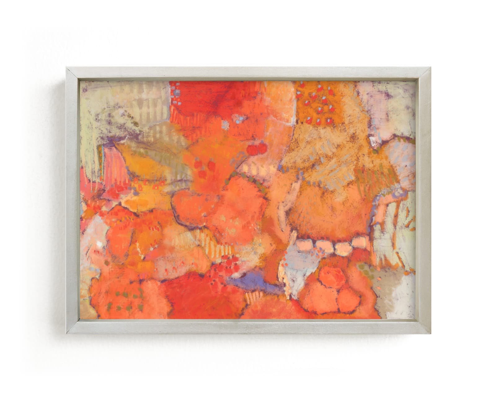 "Waiting To Breathe" by Pamela Tucker Herz in beautiful frame options and a variety of sizes.
