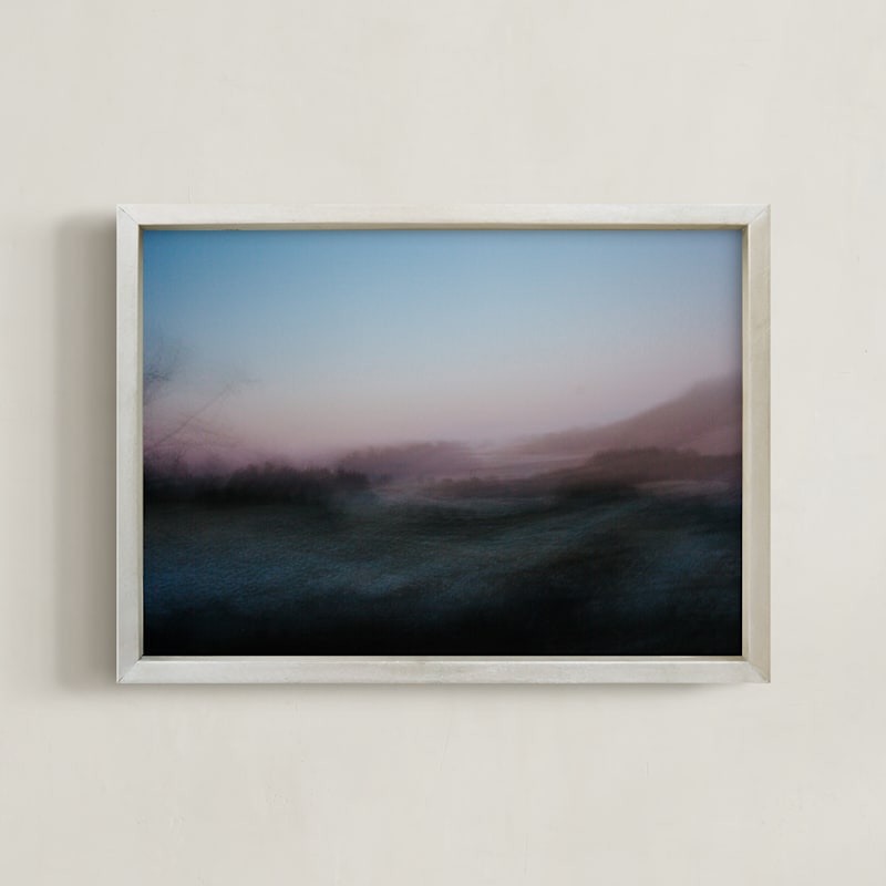 "A Dusting" by Sarah Hart Morgan in beautiful frame options and a variety of sizes.