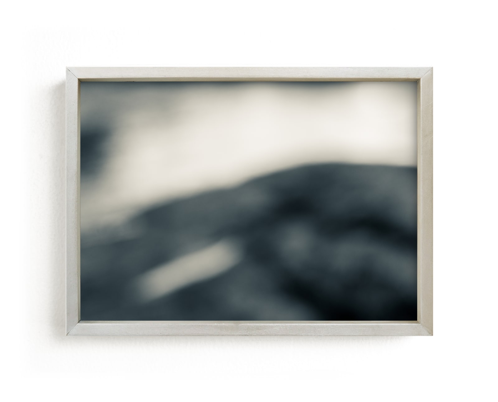 "Untamed Blues Series 5" by AMANDA LOMAX in beautiful frame options and a variety of sizes.