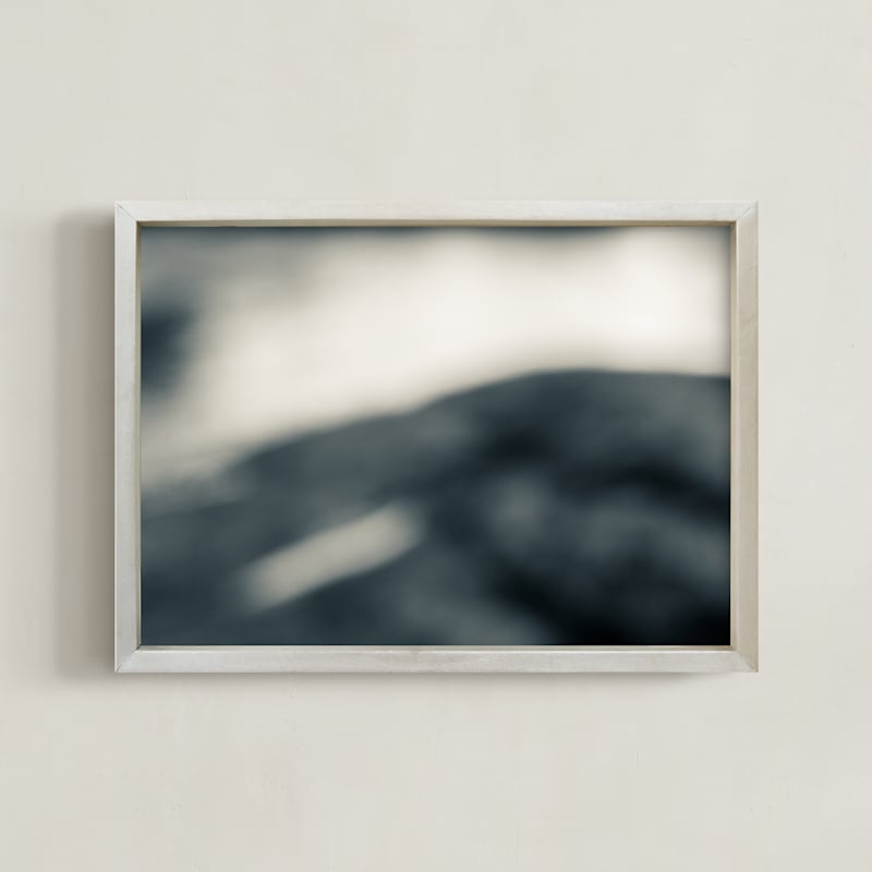 "Untamed Blues Series 5" by AMANDA LOMAX in beautiful frame options and a variety of sizes.