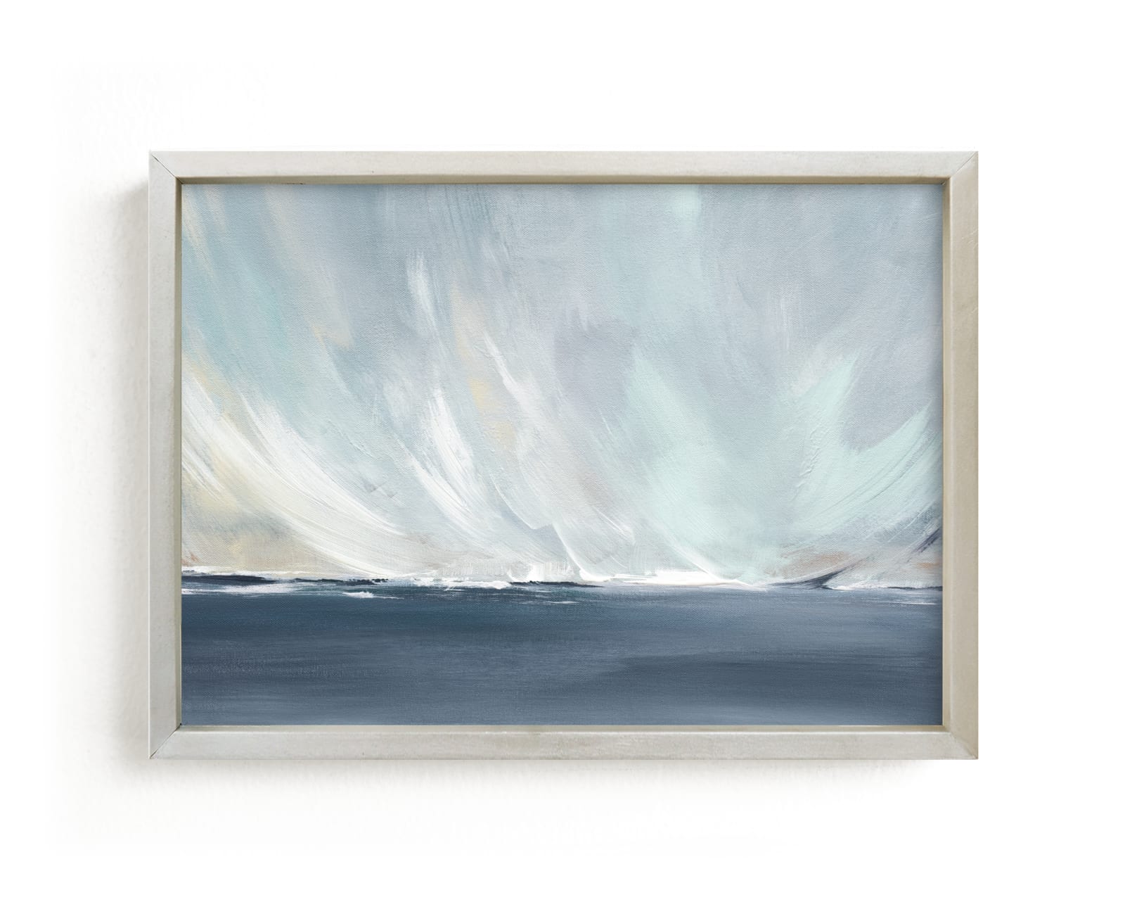 "Afternoon Musings" by Julia Contacessi in beautiful frame options and a variety of sizes.