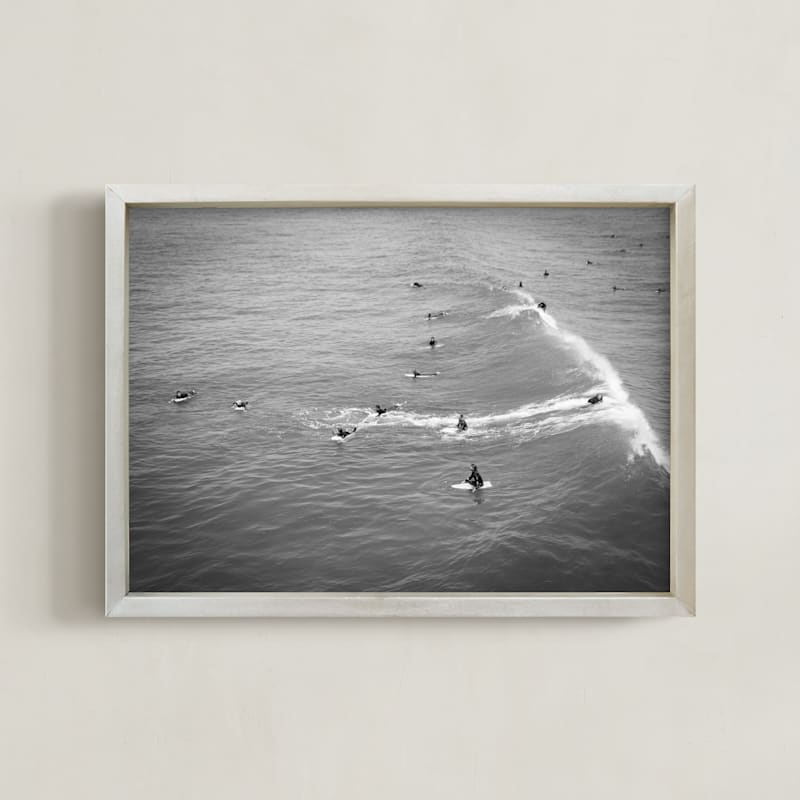 Surfing at Huntington 2