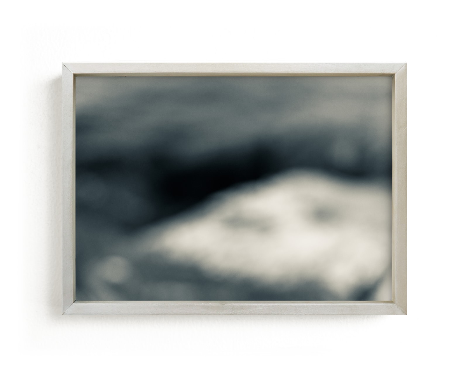 "Untamed Blues Series 4" by AMANDA LOMAX in beautiful frame options and a variety of sizes.
