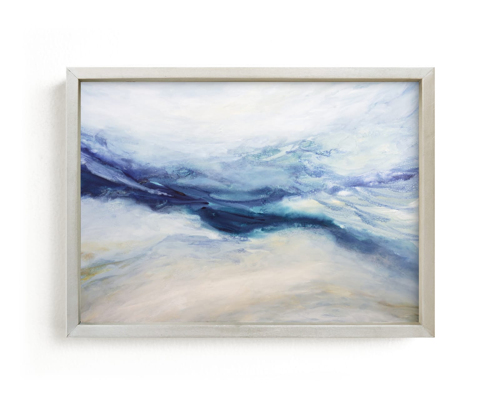 "Expanse" by Teodora Guererra in beautiful frame options and a variety of sizes.