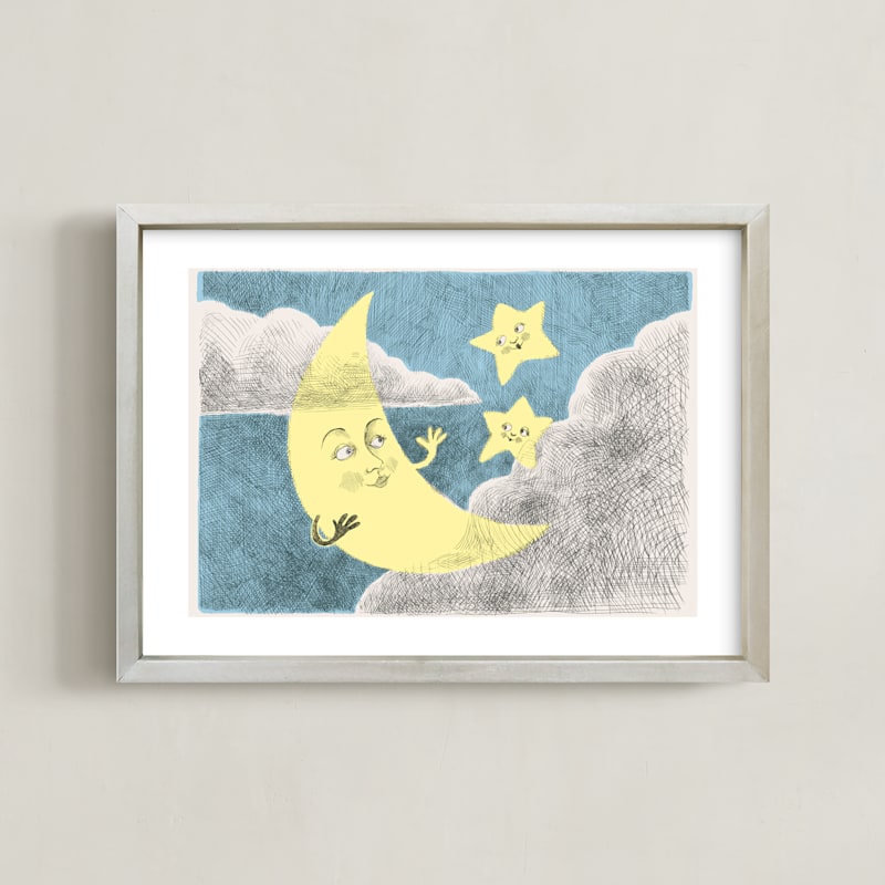 Minted discount nursery art