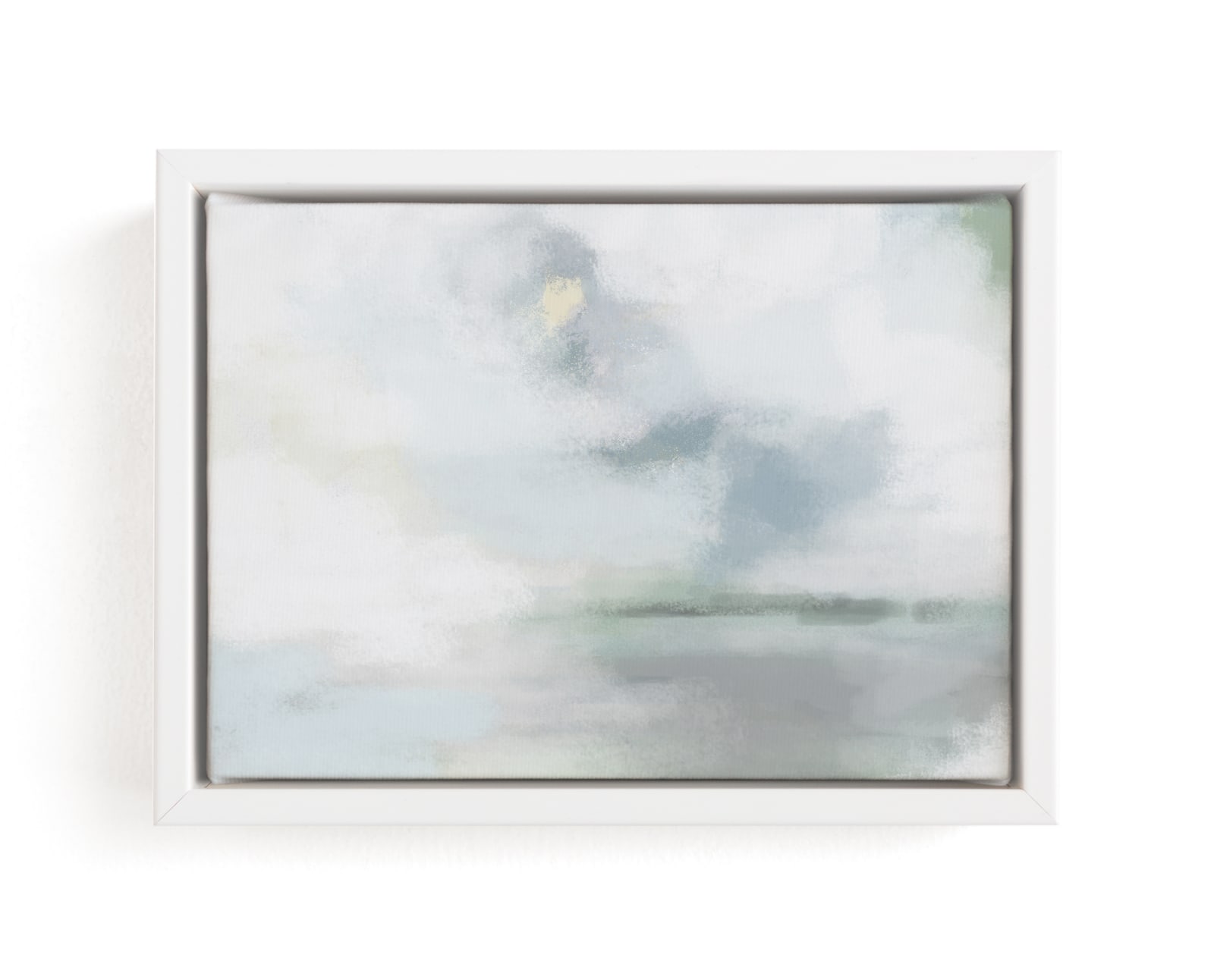 "Monday Blues" - Limited Edition Art Print by AlisonJerry in beautiful frame options and a variety of sizes.