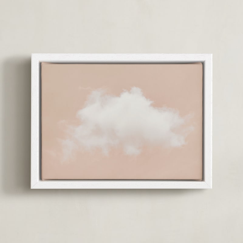 Peachy Sky