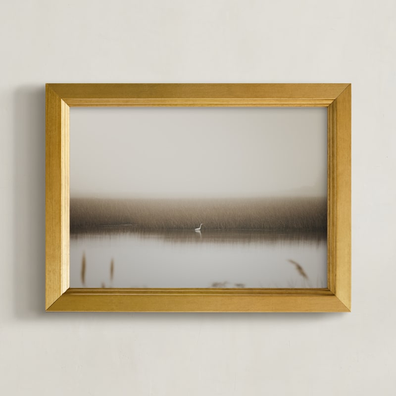 "Fragile equilibrium" - Limited Edition Art Print by Lucia Coppola in beautiful frame options and a variety of sizes.