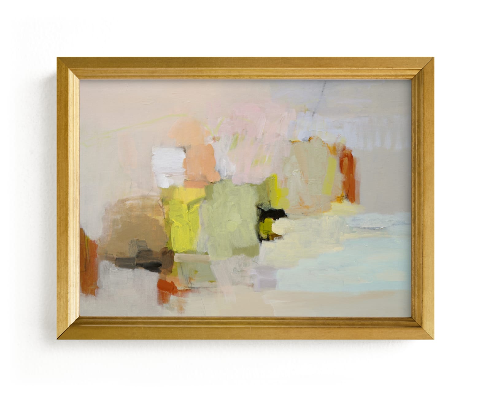 "Spring Daylight" by Shina Choi in beautiful frame options and a variety of sizes.